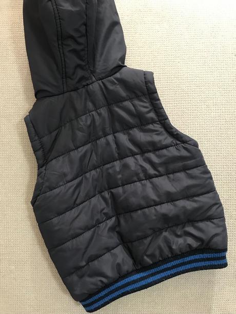 Vesta s kapucňou, pepco,110