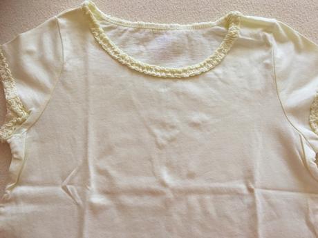 Balík letných tričiek, 122–134