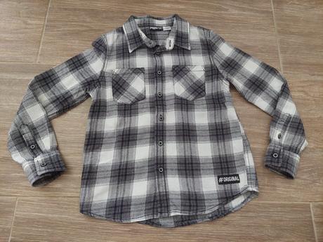 Košeľa č.128, pepperts,128