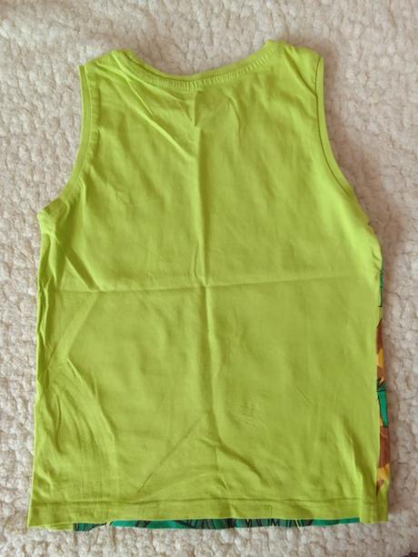 Detské tričko, palomino,128