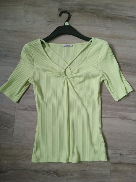 Upletovy top, orsay,s