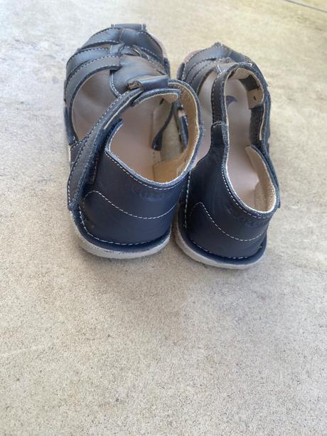 Barefoot sandále zeazoo marlin 31, zeazoo,31