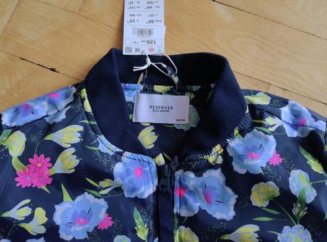 Vetrovka prechodná reserved, reserved,128