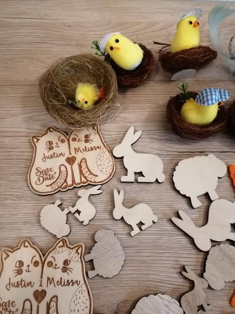 Senzory box veľká noc, 