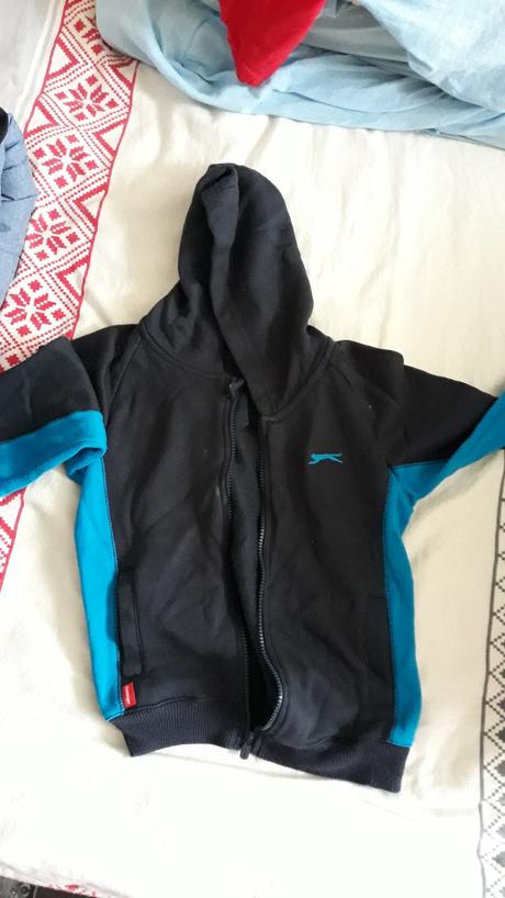 Chlapcenska mikina, slazenger,116