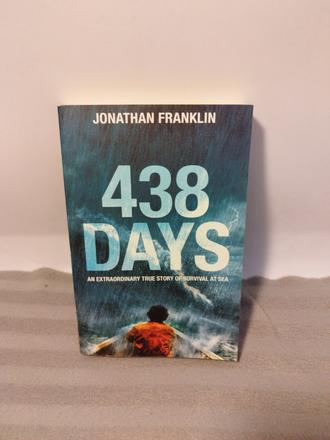 Jonathan franklin - 438 days v anglictine xs24, 