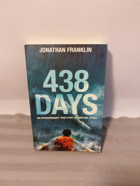 Jonathan franklin - 438 days v anglictine xs24,
