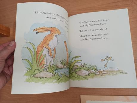 Guess how much i love you - seasons,