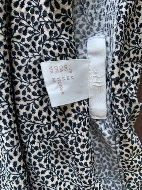 Top s lodičkovým výstrihom, m