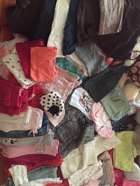 Mega balík 100 ks 30 eur, 68–80