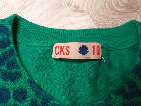 Tigrované bolerko, 146