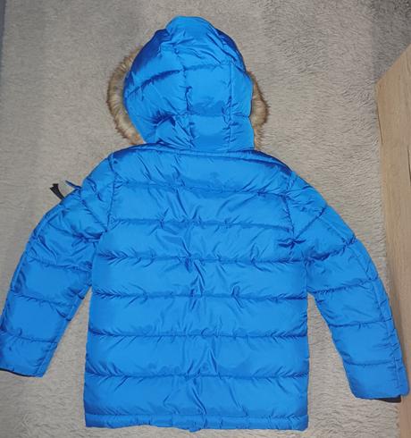 Zimná bunda minoti, minoti,128