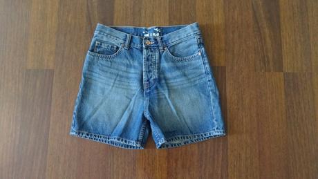 Riflové kraťasy s, s