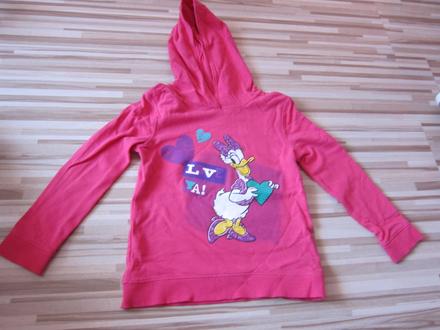 Mikina s daisy, disney,116