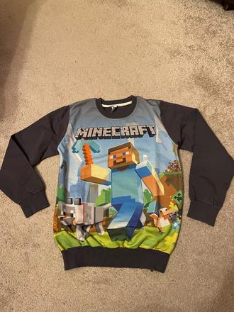 Tričko minecraft, 140