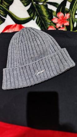 Guess čiapka vlnená, guess