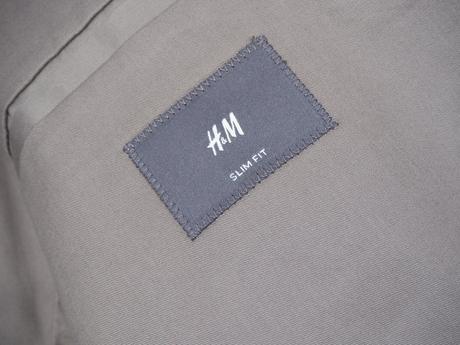 Kvalitné letné sako h&m, h&m,50