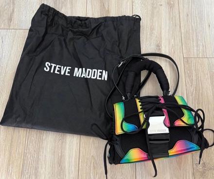 Crossbody kabelka steve madden, steve madden