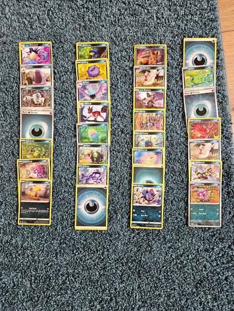 Pokemon karty,