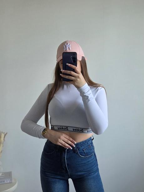 Dickies crop top m, m