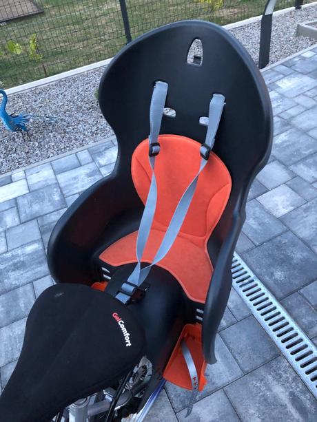 Sedačka na bicykel, 