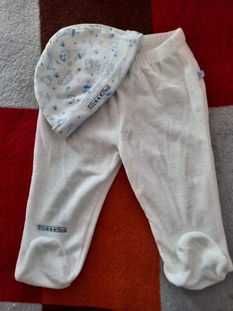 Polodupačky s čiapočkou , vel.  68, f&f,68