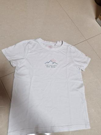 Dievčenské tricko 4f, 140