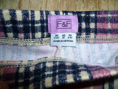 Hrubšie legíny, f&f,98