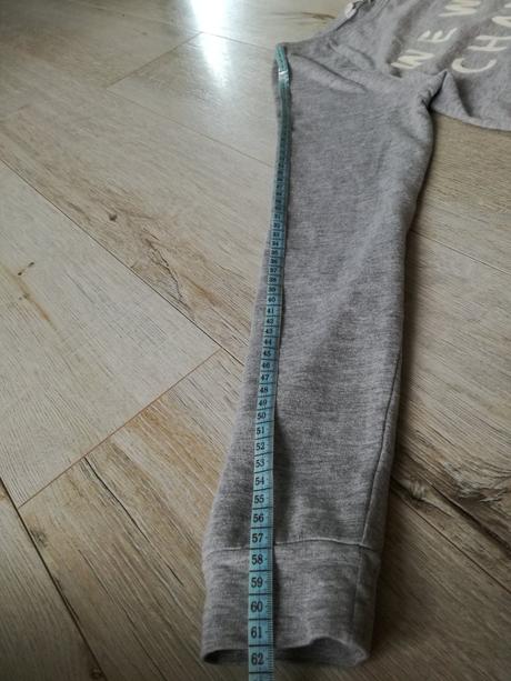 Mikina bez kapucne, h&m,152