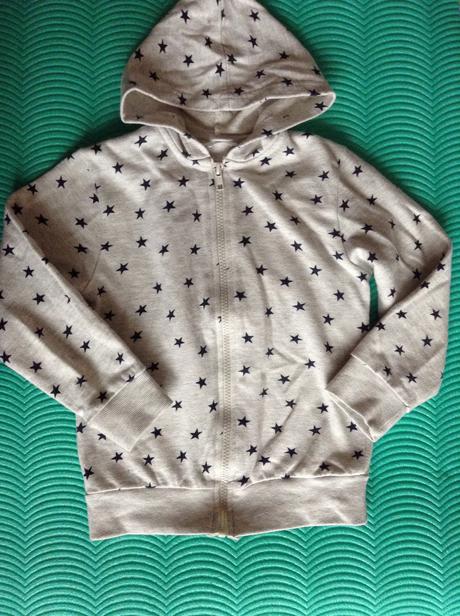 Mikina raz oblecena, 116