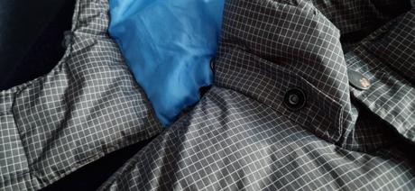 Bunda kenvelo veľ.164, kenvelo,164