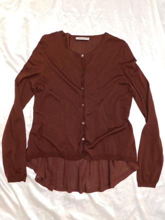 Luxusna trendy sveter, 40