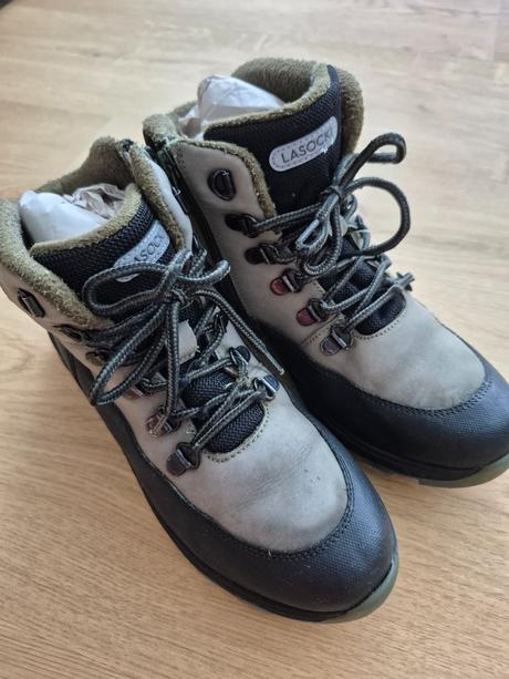 Topánky, lasocki,39