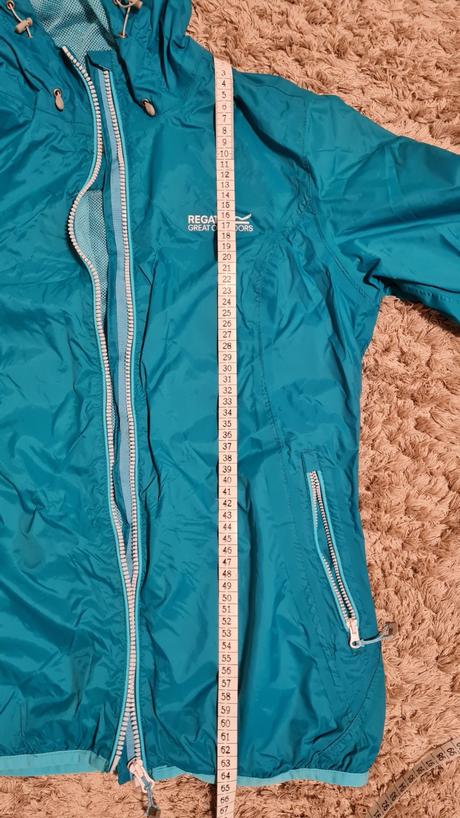 Tenká bunda, regatta,34