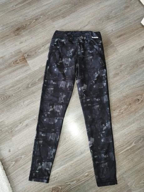 Športové legíny, tchibo,s