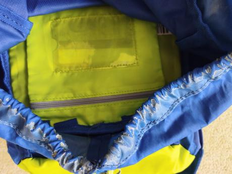 Turistický batoh detský 18l quechua mh500,