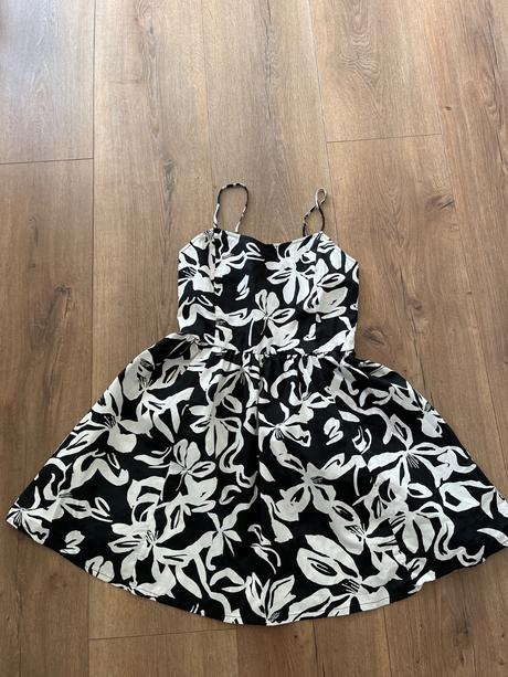 Letné šaty h&m, h&m,s