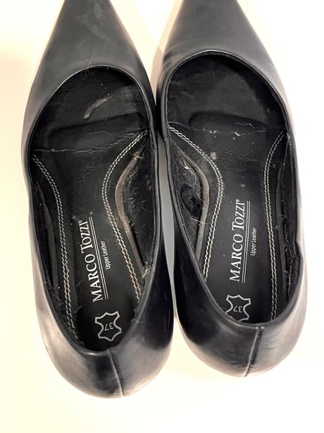 Klasicke kozene lodicky, marco tozzi,37