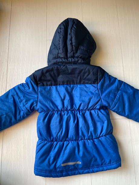 Detská zimná bunda v. 98, zn. adidas, adidas,98