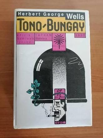 Kniha tony bungay, 