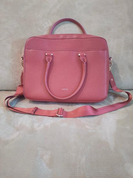 Krásna nová štýlová kabelka, carpisa