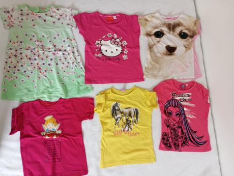 Tričká 110/116, dopodopo,110