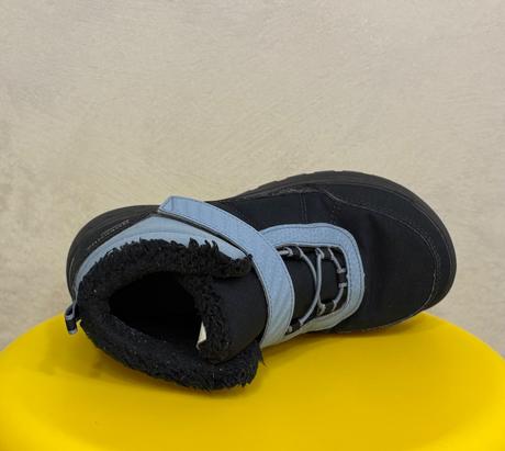 Zateplené členkové topánky veľ. 33- 21,2cm, quechua,33