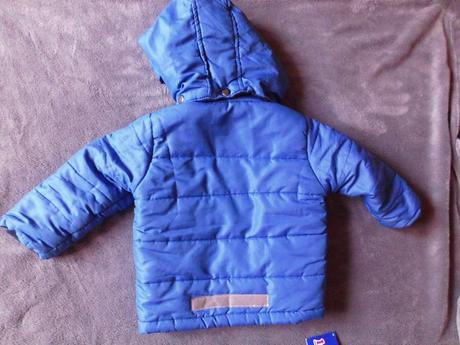 Teplá bundička, lupilu,86