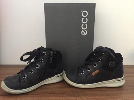 Prechodne topánky ecco, ecco,23