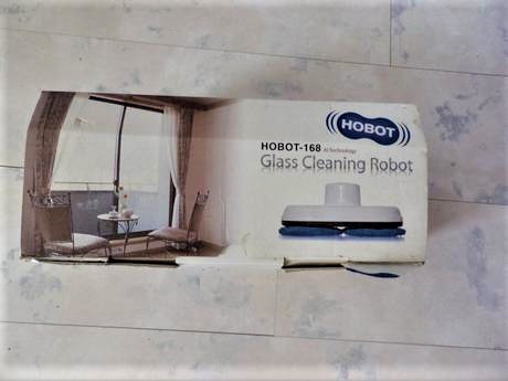 Robotický čistič okien hobot 168,