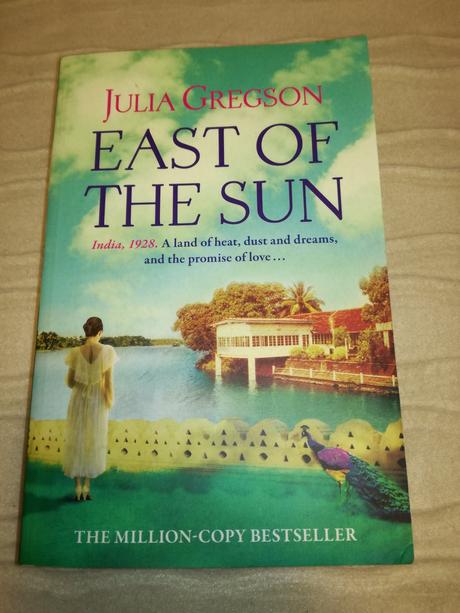 Julia gregson in english au19, 