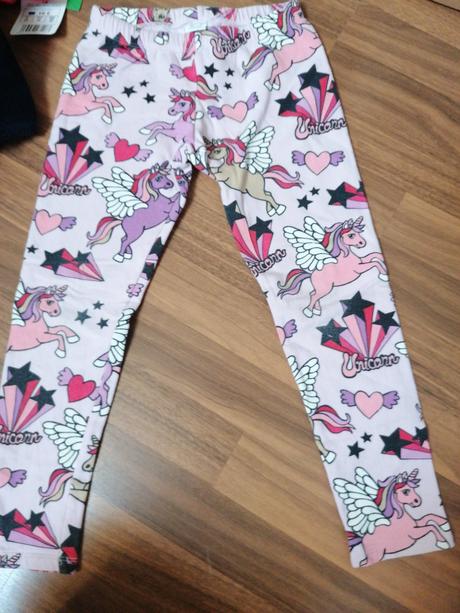 Lindex hrubšie legíny 128, lindex,128