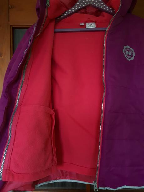 Bunda 2v1 152/158, bonprix,152