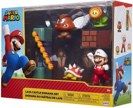 Nitendo super mario set,